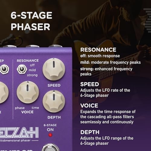 Strymon/ZELZAH [Phaser] [New!!]