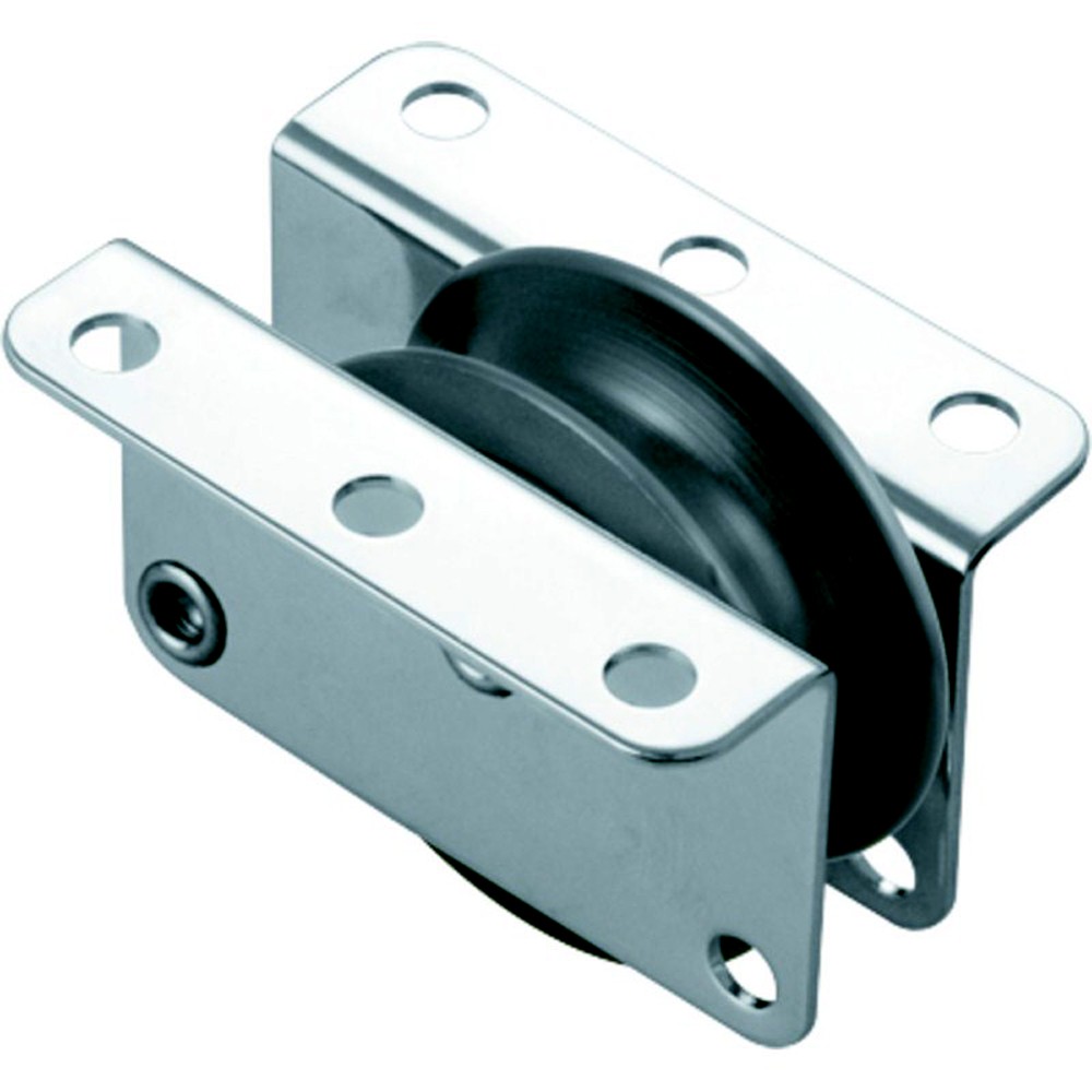 Ronstan RF31712 Series 30 High Load Exit Box Single Rope/Wire 30mm Nylatron