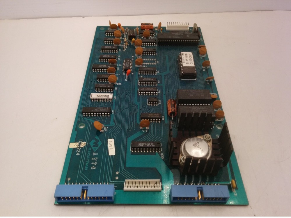 MEGATRAN D20224 PCB CIRCUIT BOARD