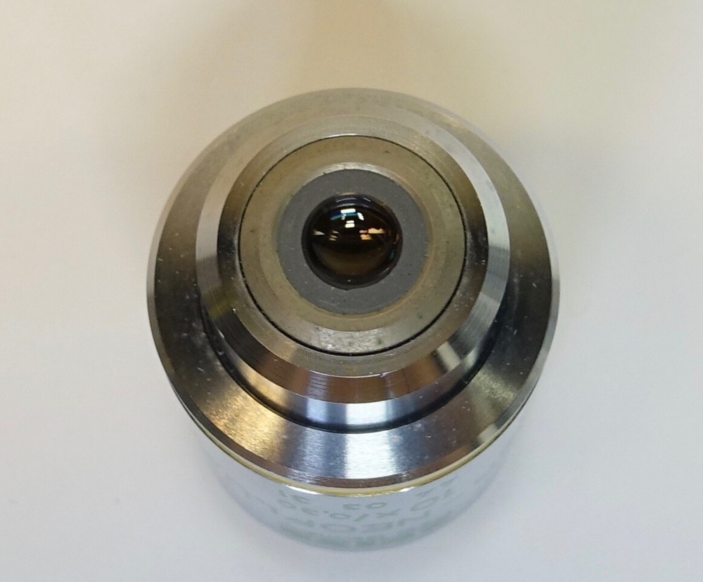 Zeiss Plan-NEOFLUAR 10X/0.30 ∞/0.17 Ph1 Microscope Objective, PN 440331