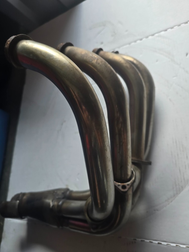 Suzuki Bandit GSF 600 exhaust header