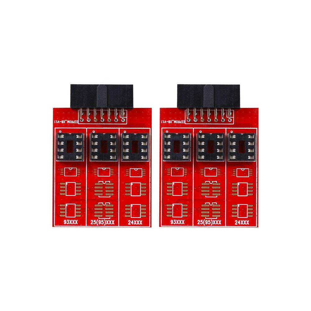 XTOOL EEPROM Adapter Write IMMO Data PIN Code Reader for D7/D8/D9/D9 Pro/PAD3