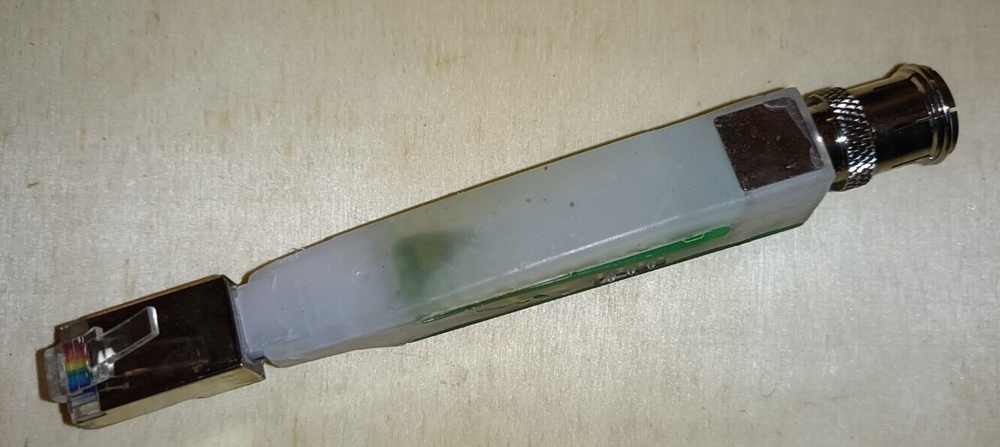 Fluke Networks CableIQ Remote ID Identifier number unknown , IDxx