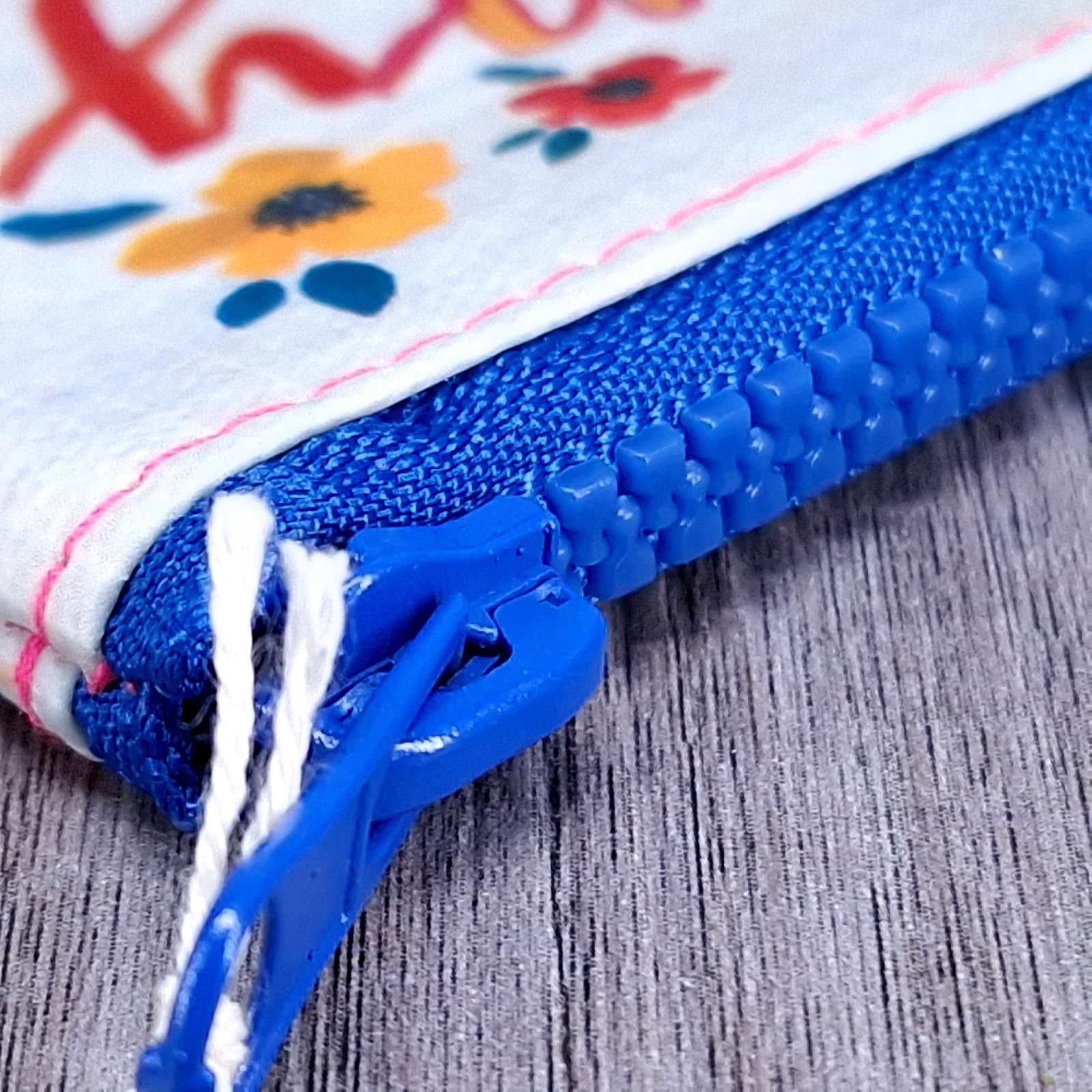 Natural Life Happy Birthday BOHO Recycled Coin Purse Gift Pouches