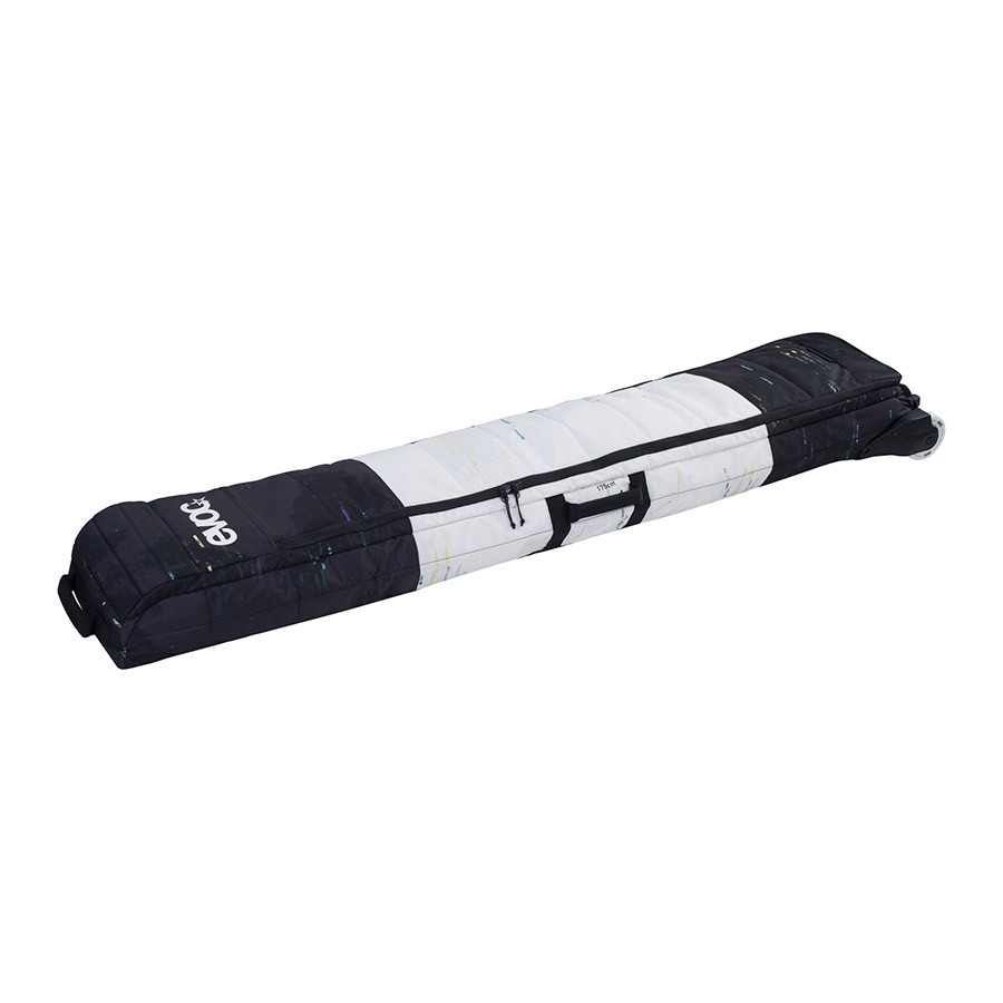 EVOC 85L Waterproof Ski Roller Bag with Replaceable Wheels, Lightweight &