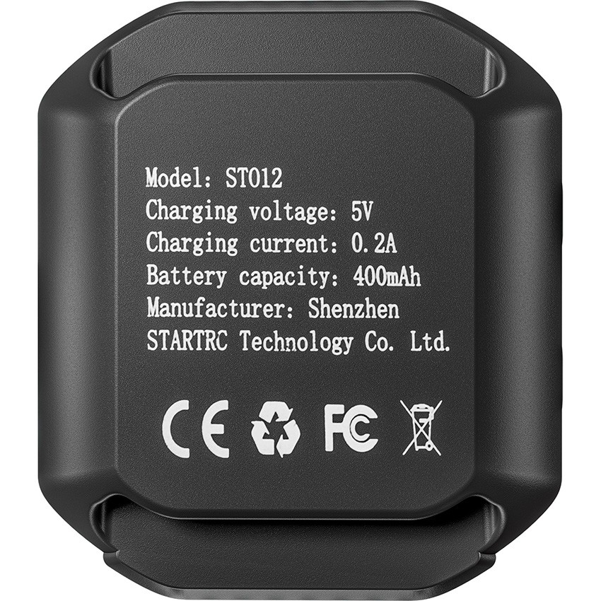 GPS Bluetooth Wireless Remote Control For DJI Action 6/5pro/4 Universal Camera