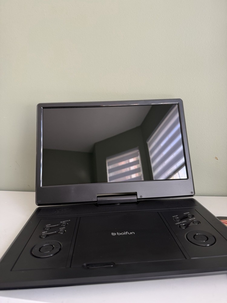 Portable DVD Player