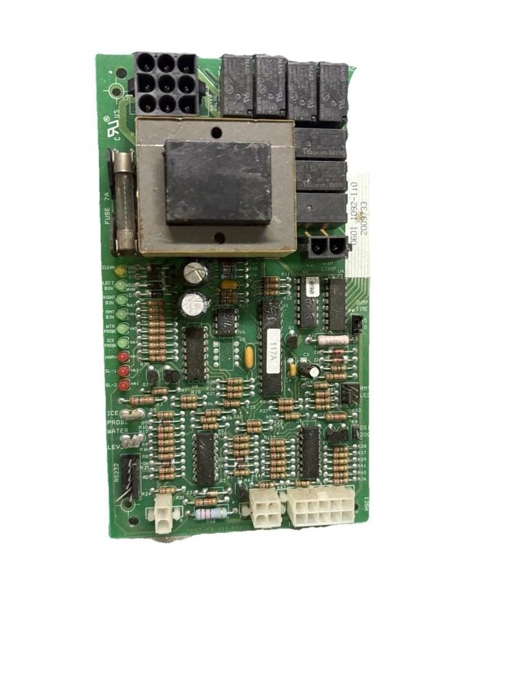 Manitowoc S-Series Ice Machine Control Circuit Board 2006199