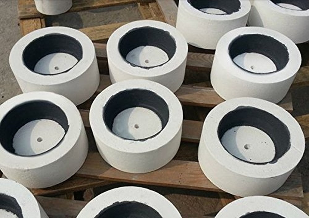 Large Microwave Kiln for Glass Fusing