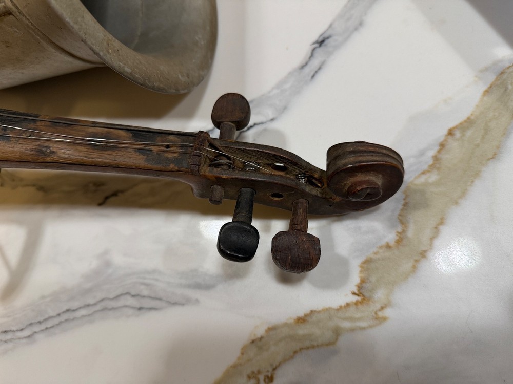 STROH or STRONVIOL VIOLIN