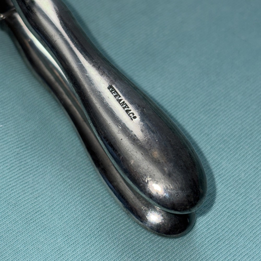 Vintage Tiffany & Co. Silver Plated Nutcracker