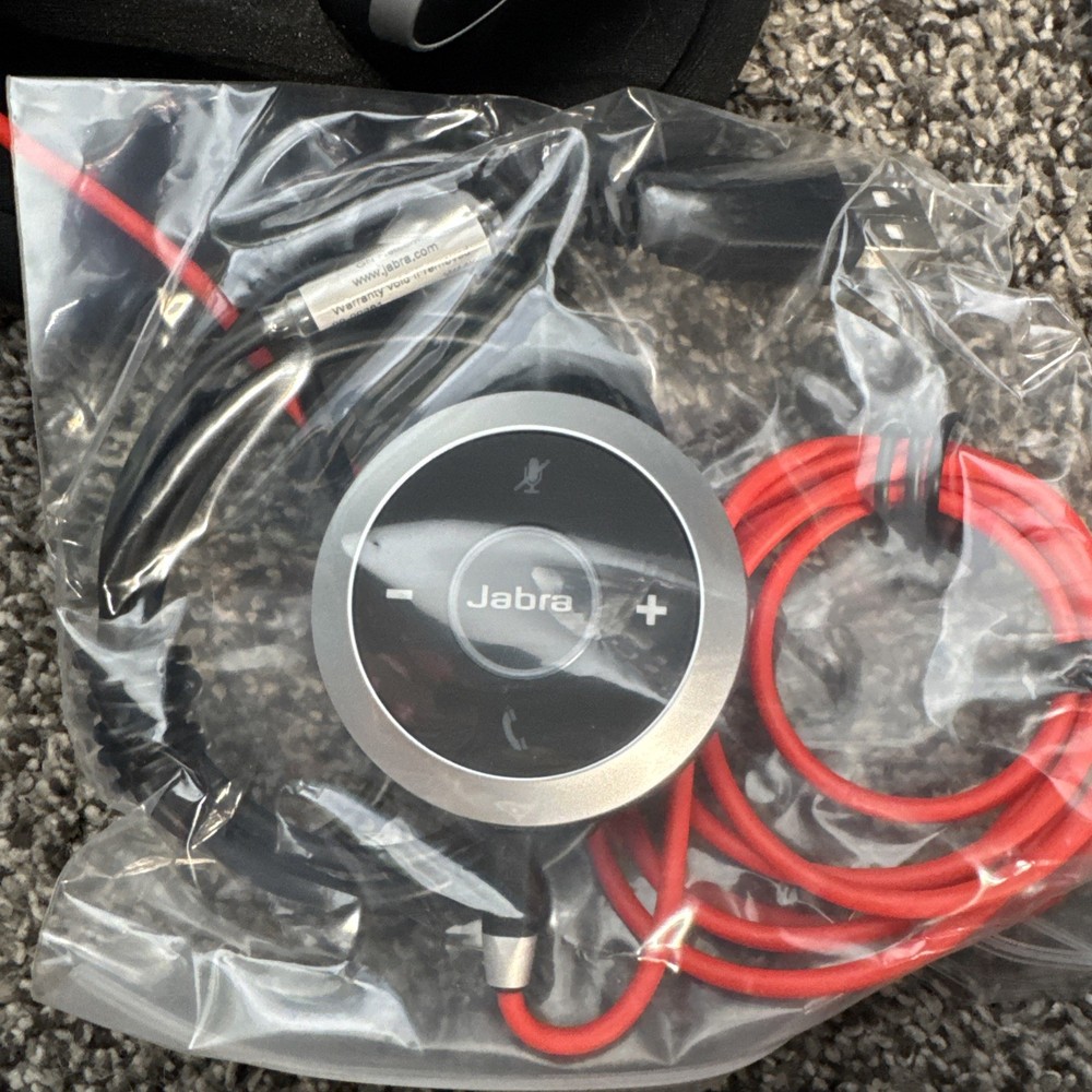 Jabra Evolve 40 Headset New