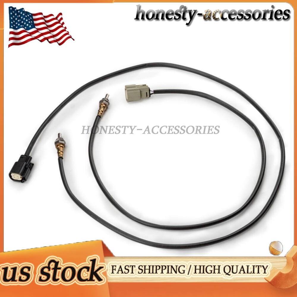 Oxygen Sensor 27729-10 27809-10 Front & Rear For 2010-2017 Harley Davidson Glide