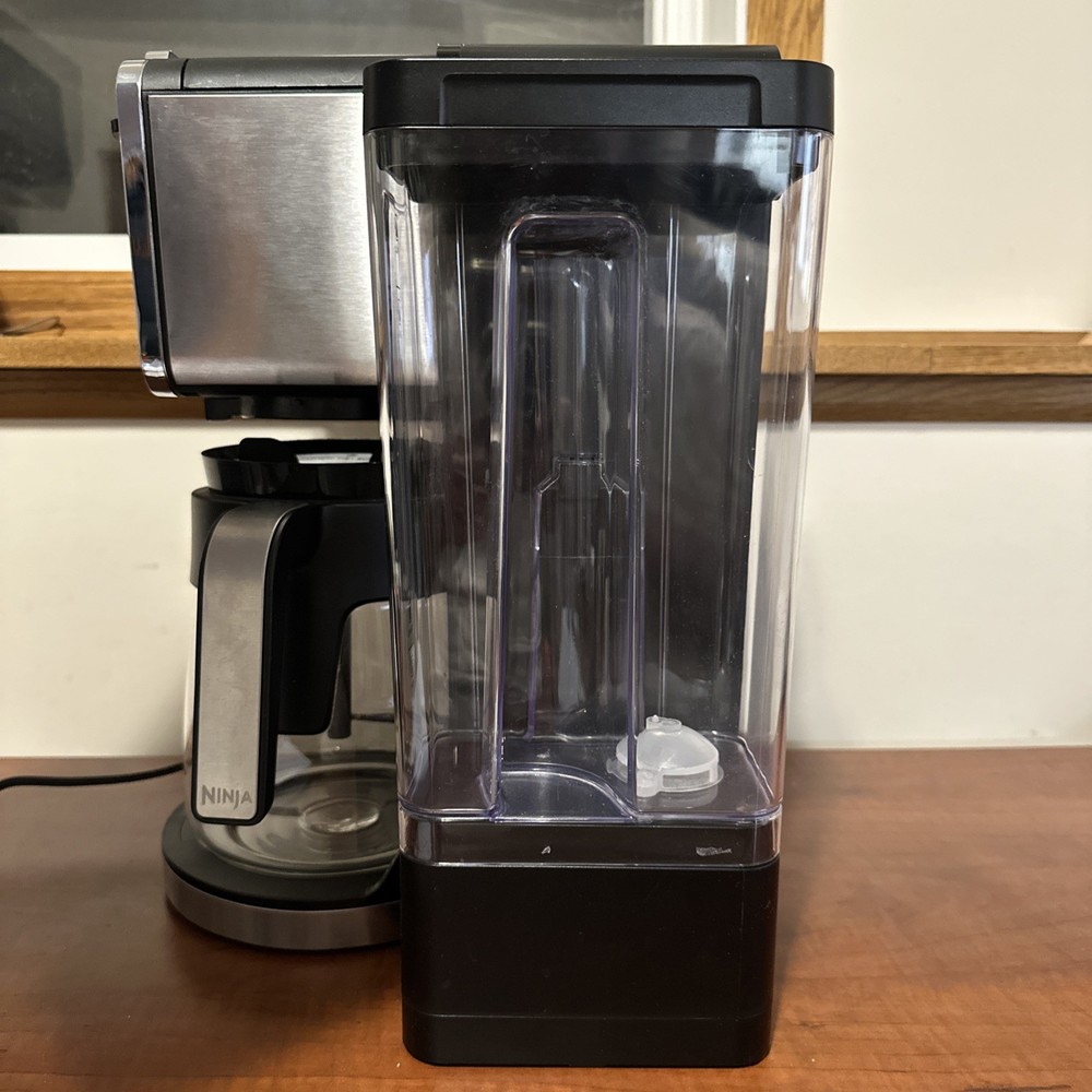 Ninja DualBrew Grounds & Pods Speciality Coffee Maker, CFP451A