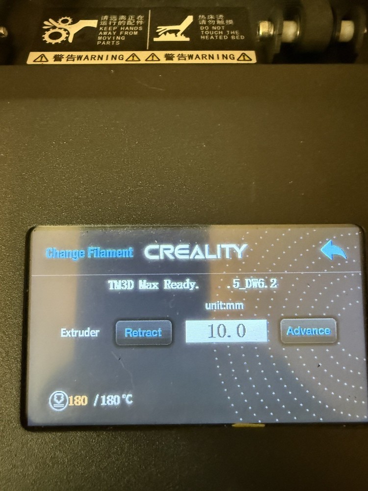 Creality Cr10 Max 3d Printer