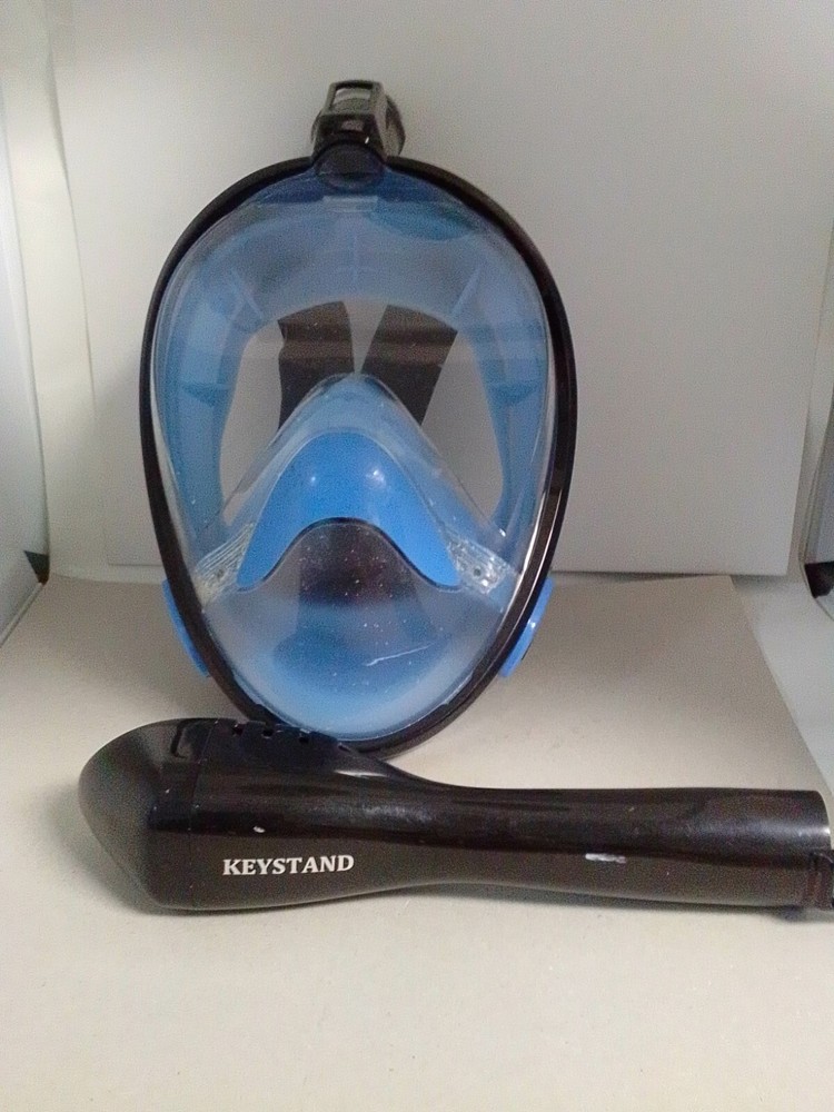 Kaystand Scuba Diving Mask Blue