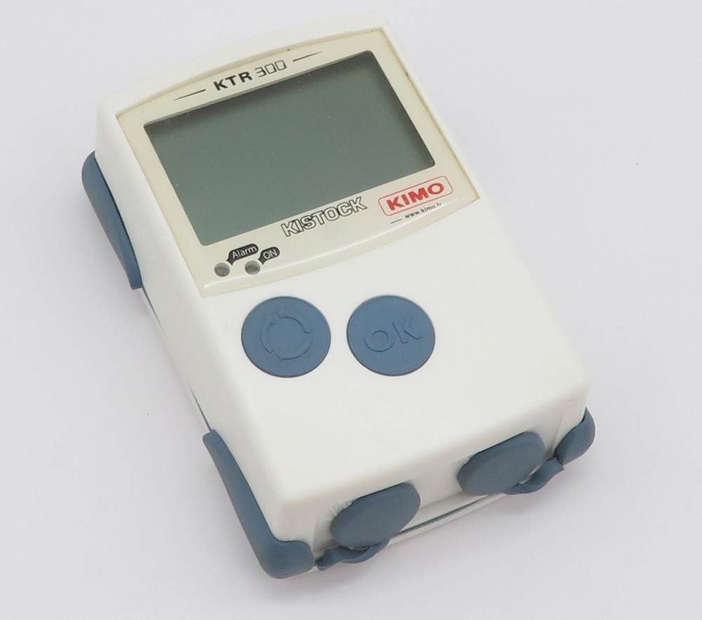 KIMO KISTOCK KTR-300 Temperature Data Logger Pt100 Temperature Datalogger IP67
