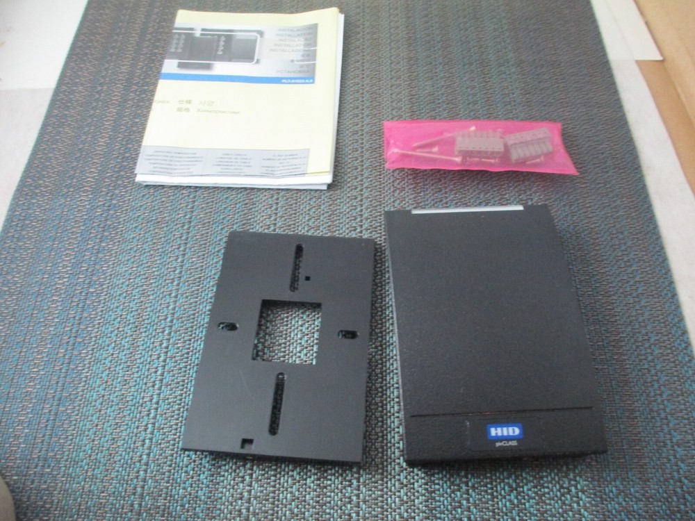 HID RP40-H Wall Switch Reader NEW! 920PHPTEK0003Y