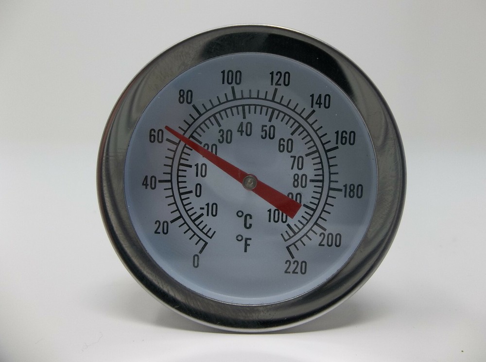 Big Daddy Thermometer, Beer and Wine Thermometer, Probe Thermometer