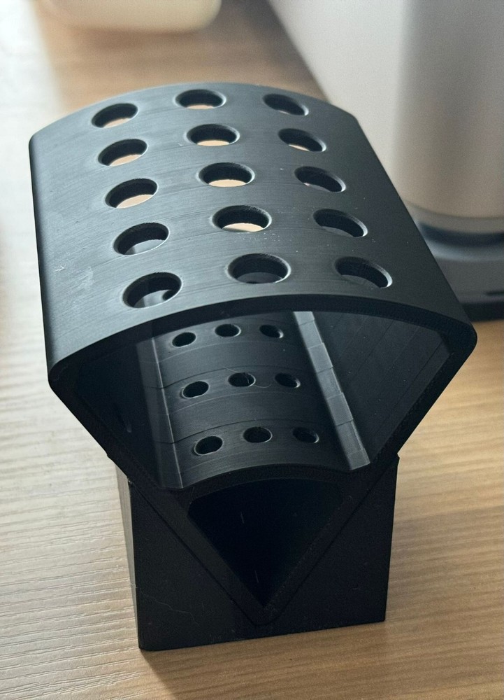 DART HOLDER | HOLDS 5 SETS | WALL MOUNT | DESK STAND