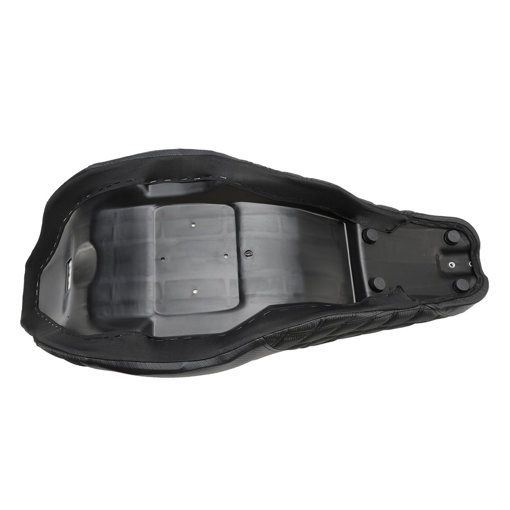 Replace Front Rear Driver Passenger Seat Black For Fl Touring Models 2008-202
