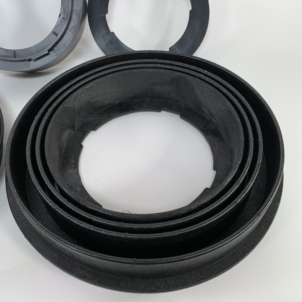 NDS Catch Basic Universal Adapter Kit 2410-NDS 10" & 12" Round