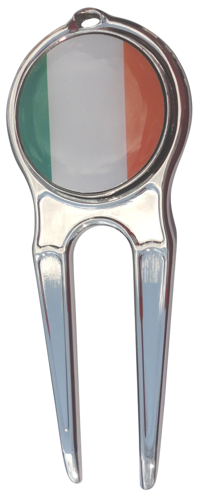Irish Flag Ball Marker