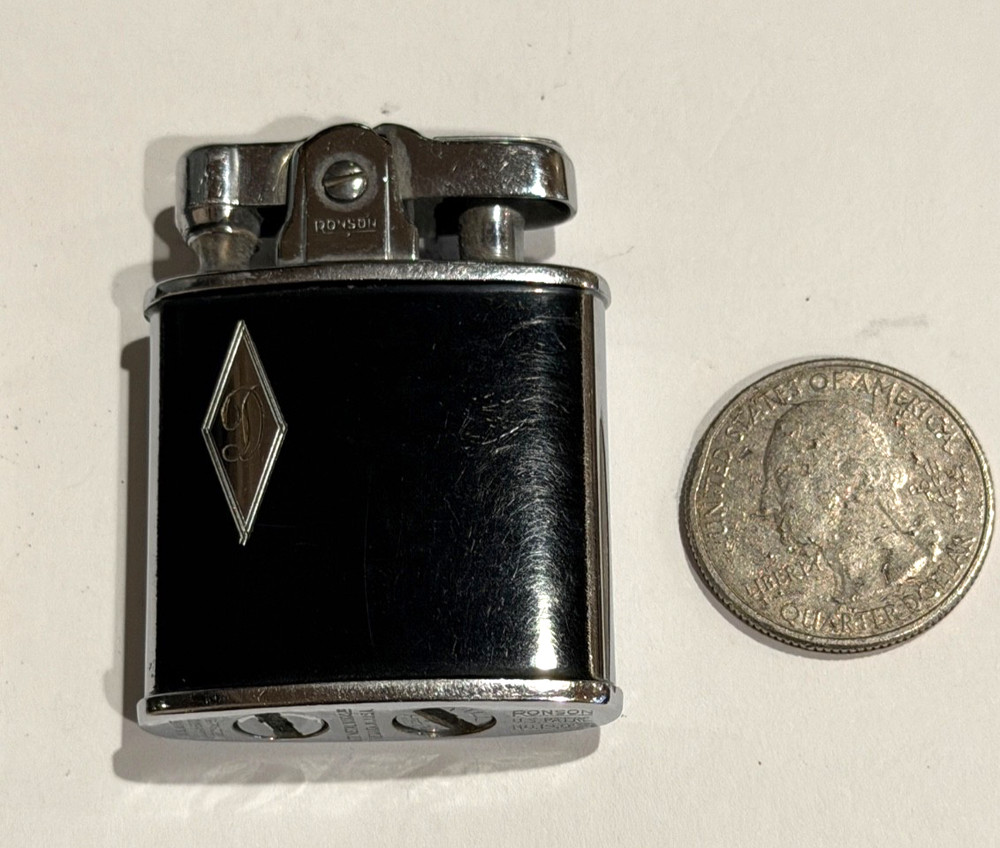 Vintage Ronson Lighter
