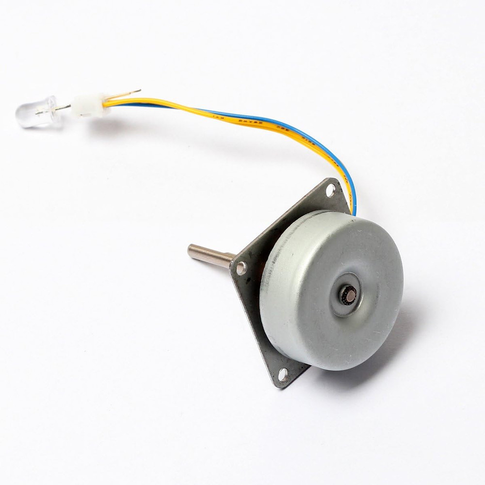Micro 3 Phase AC Mini Hand Brushless Motor Generator Model Science Experiment...