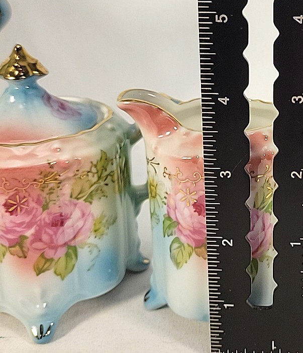 RS PRUSSIA 15 PIECE TEA COFFEE Set