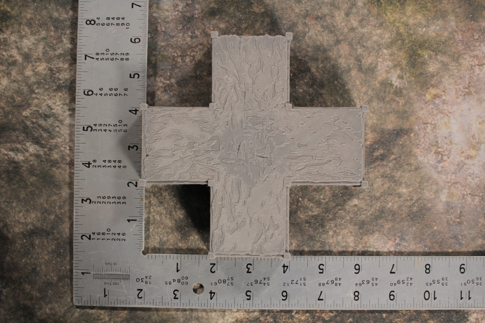 Modular Trench Terrain, Trench Crusade, Warhammer 40,000, 40k,