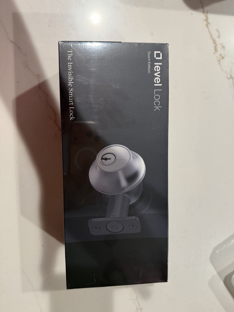 Level Lock Touch Edition