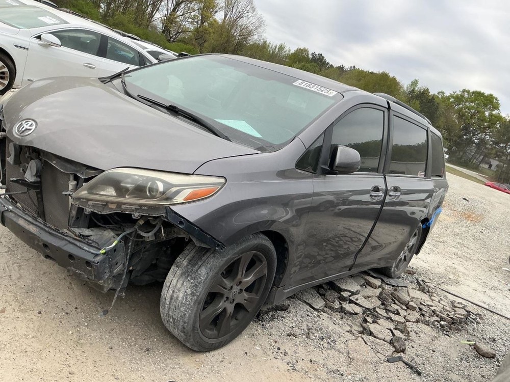 Fuse Box Engine Fits 17-20 SIENNA 5020560