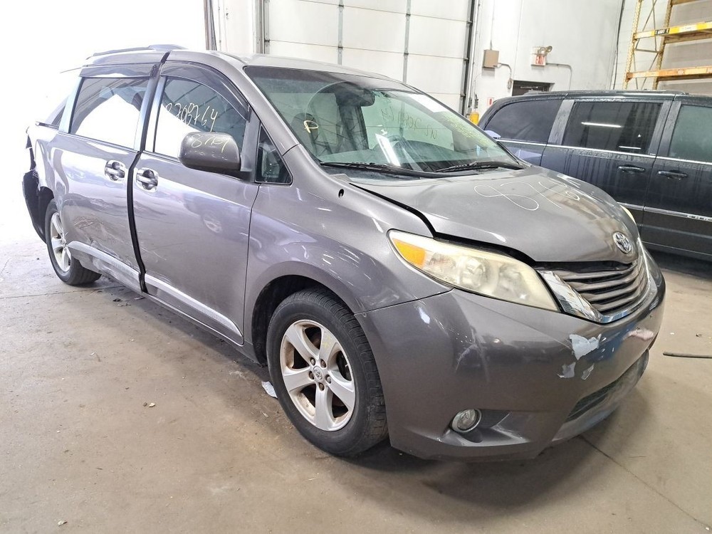 Rear 2011 Sienna Camera/Projector Sku#4236433