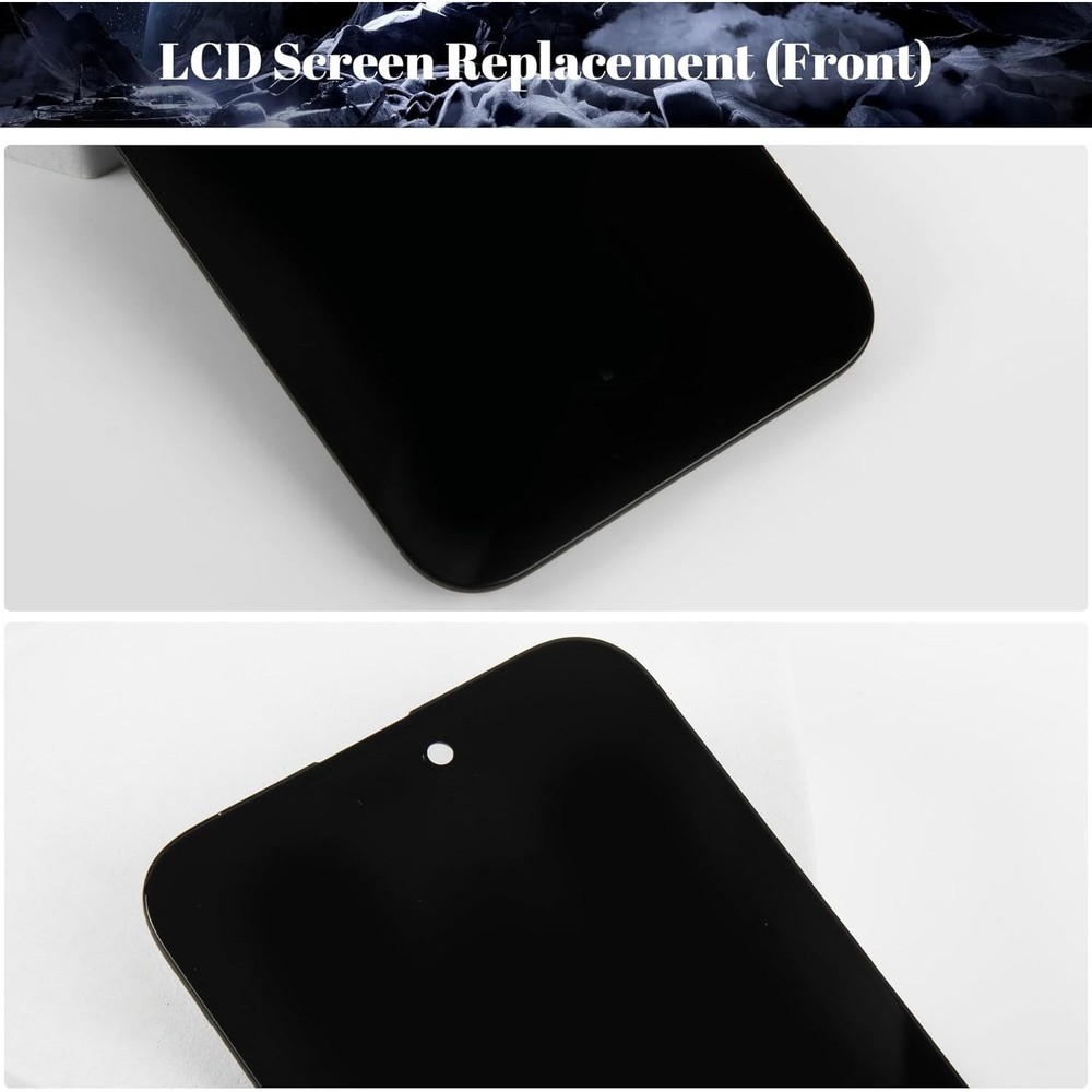 For iPhone 14 Pro Max LCD Touch Digitizer Screen Replacement Assembly Display