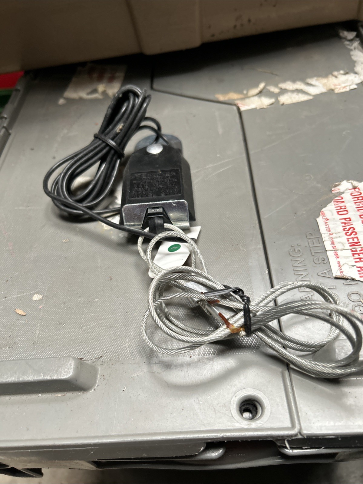 Tekonsha 2010P Breakaway Switch