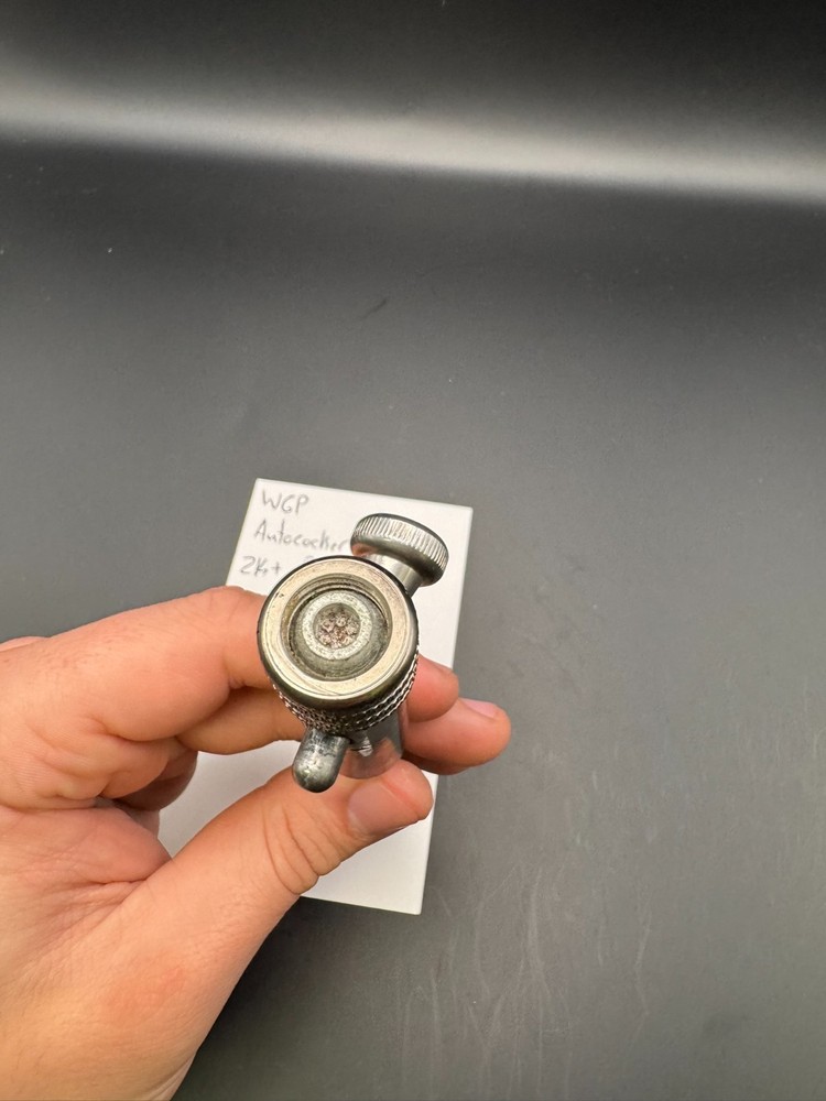 WGP Autococker 2K + Bolt-Silver