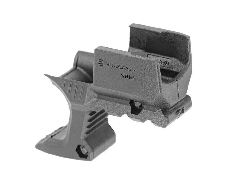 Picatinny Rail Adapter For The Smith & Wesson Shield (Including Shield Plus)