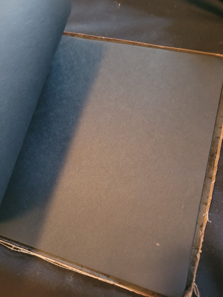 WWII US Army Service Album