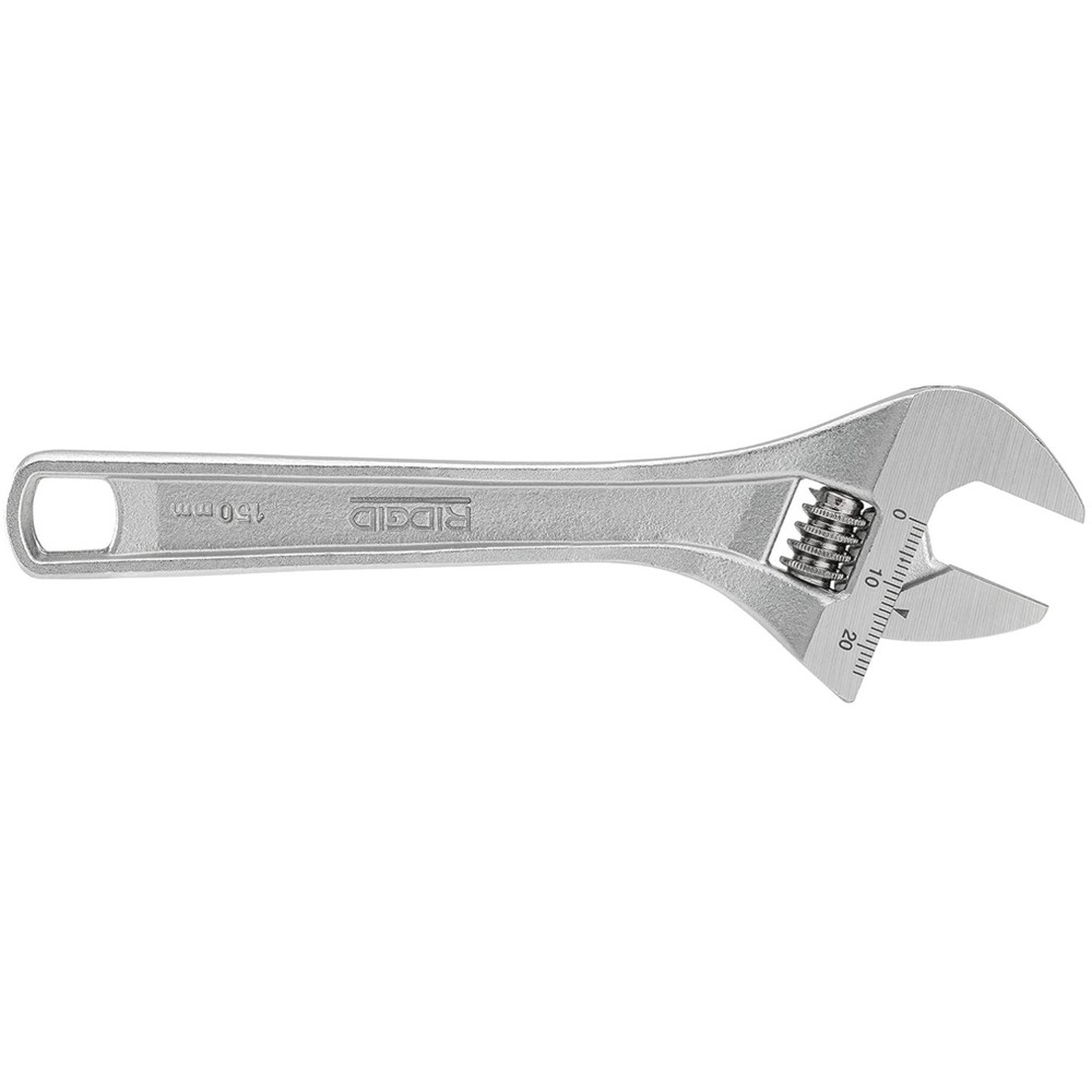 Rust-Resistant 6-Inch Wrench with Lifetime