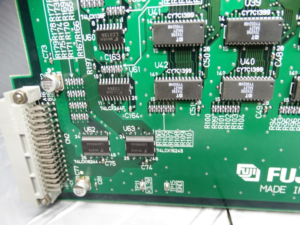 Fujifilm Frontier SP2000 1500 Scanner GFM20 PCB 113C898386