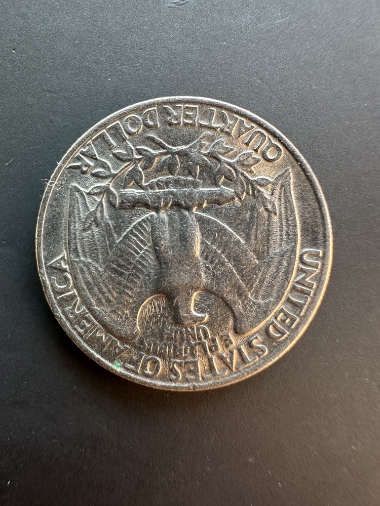 1983 QUARTER FILLED WITH MULTIPLE ERRORS