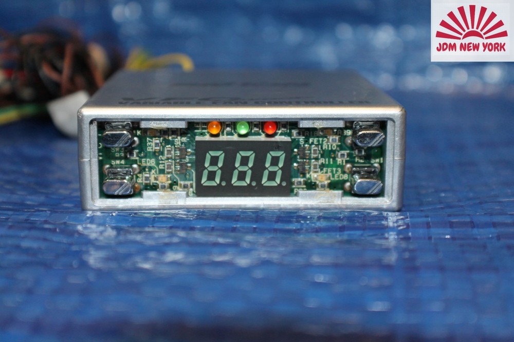 BILLION COOLING MEISTER VFC PRO VARIABLE FAN CONTROLLER JDM BVP-1