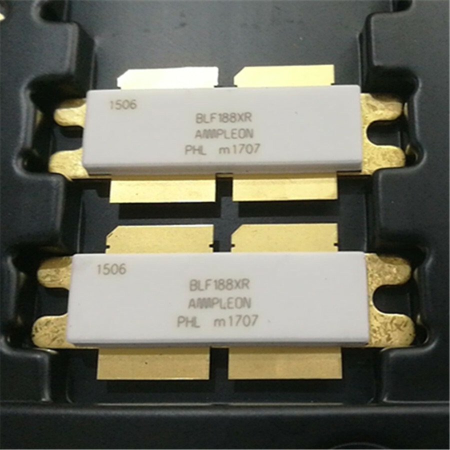 AMPLEON BLF188XR Power LDMOS transistor HF to 600 MHz 1400W New Original 1PCS