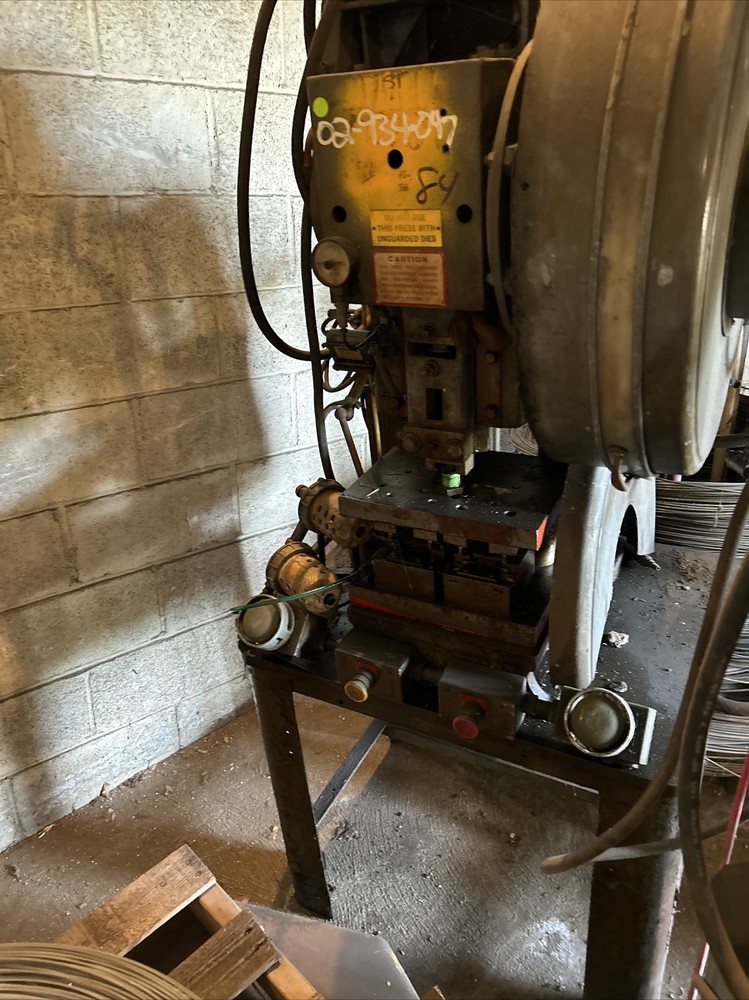 punch press machine