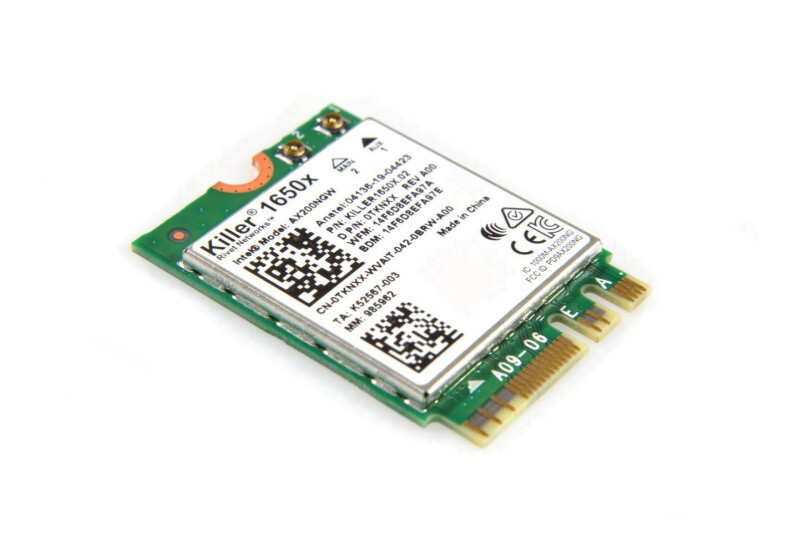 AX210NGW - Wireless Lan 802.11ax Bluetooth