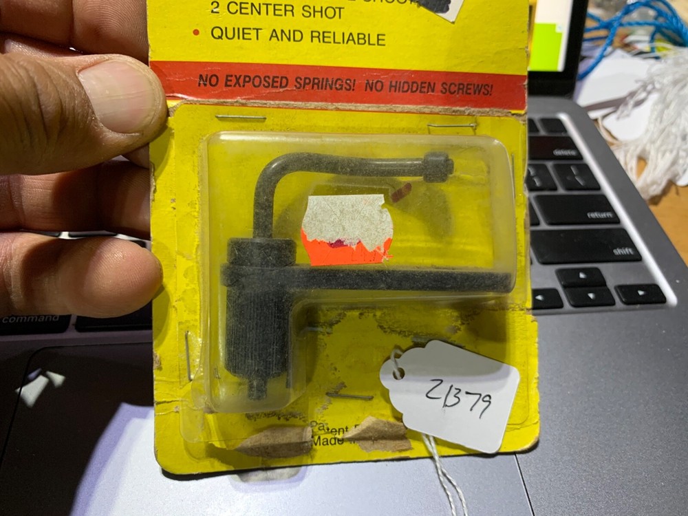 Flight Master Torque Adjustable arrow rests (21379)