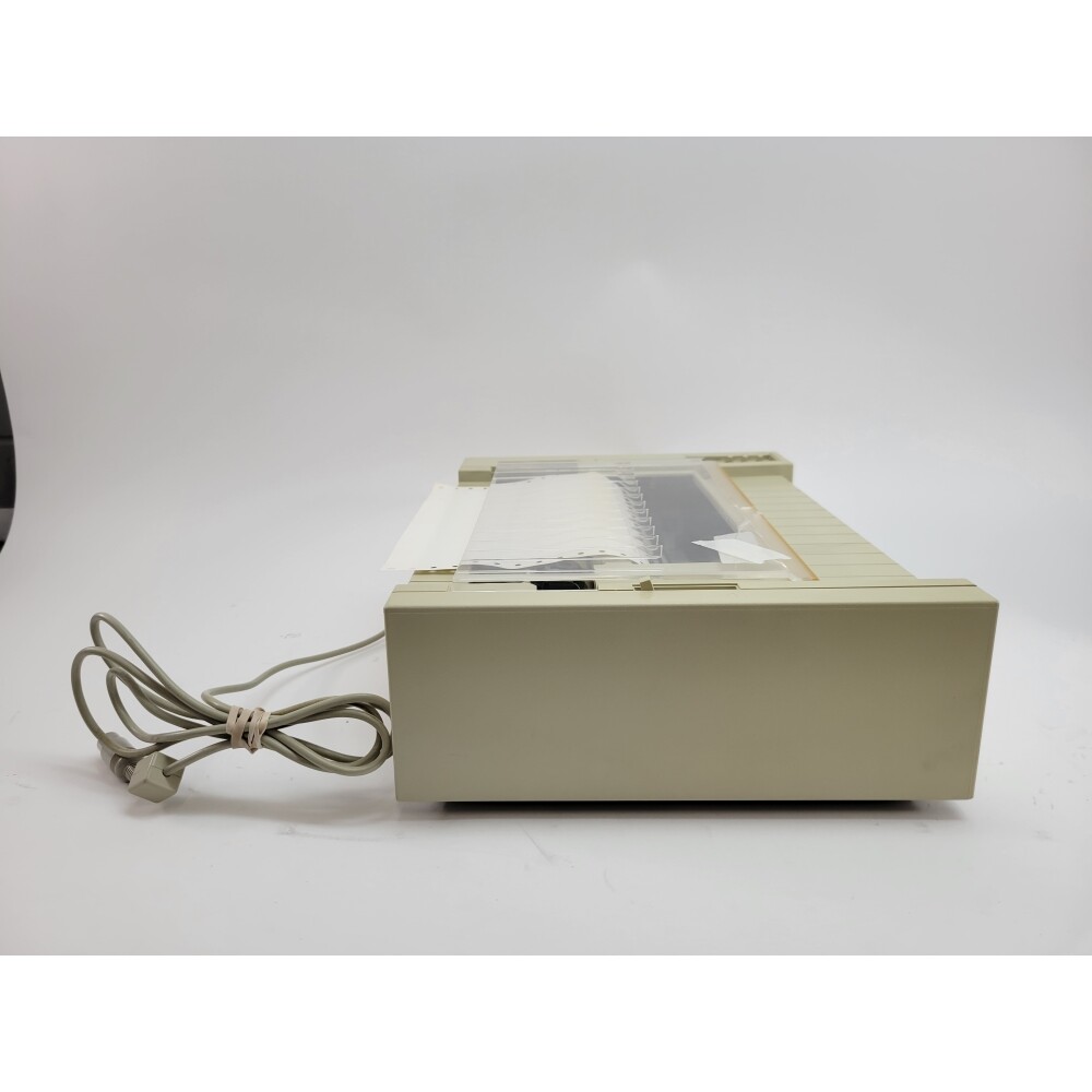 Vintage Apple ImageWriter Printer A9M0303 - Powers On, See Notes