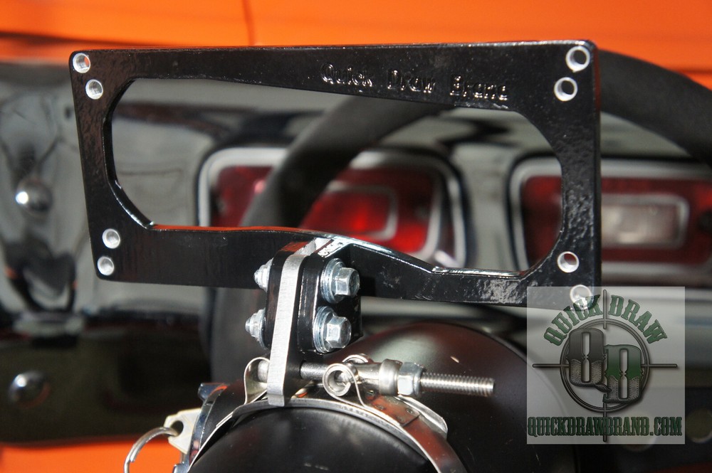 Screen Mount for Holley EFI 6.86" Pro Dash Digital Dash