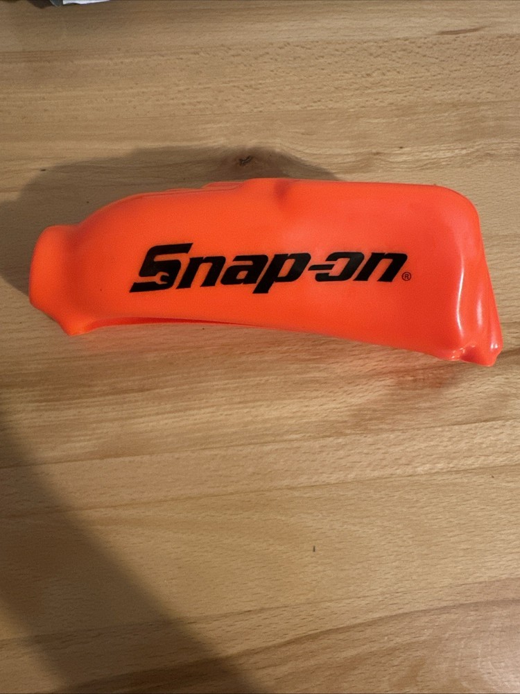 Snap On MG725 Boot Orange